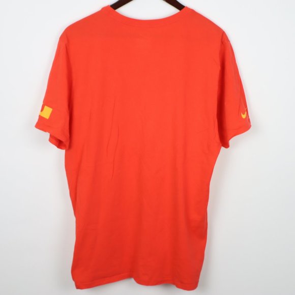 Nike Mens XL Lebron James Witness Athletic Cut Shirt - Picture 2 of 4